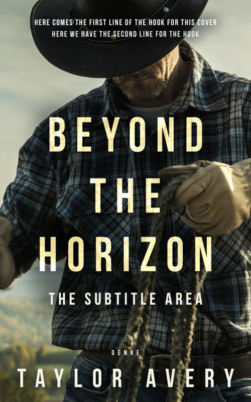 Related Premade Book Cover: Foggy Gray #15912