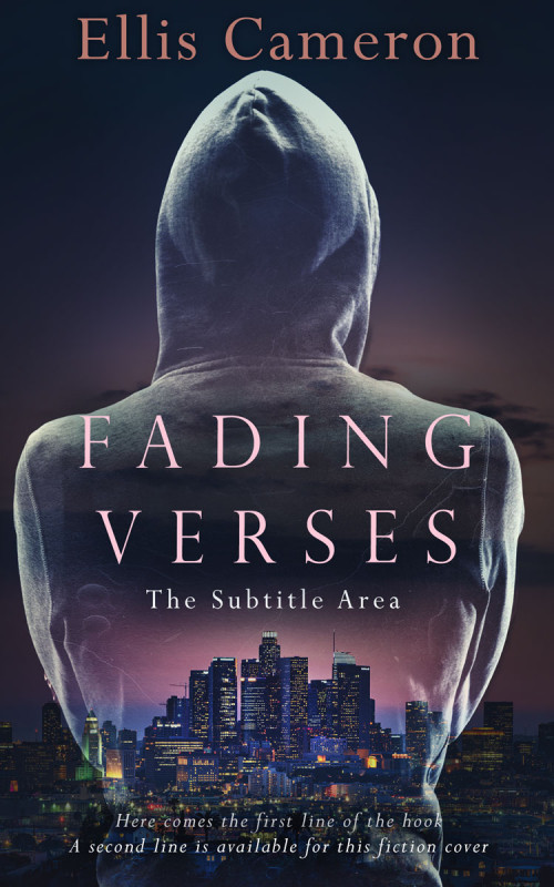 Pre Made Book Cover Charade