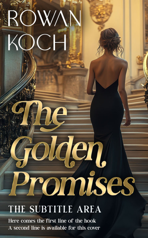 Related Premade Mystery & Thriller & Suspense Book Cover: Rangitoto #16646