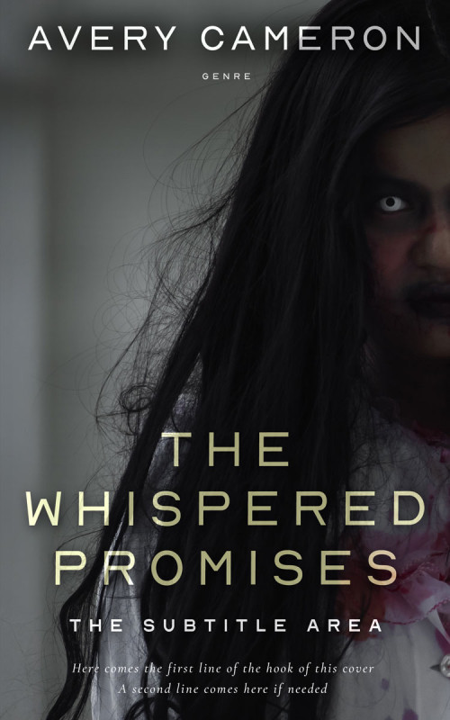 Pre Made Book Cover Mine Shaft