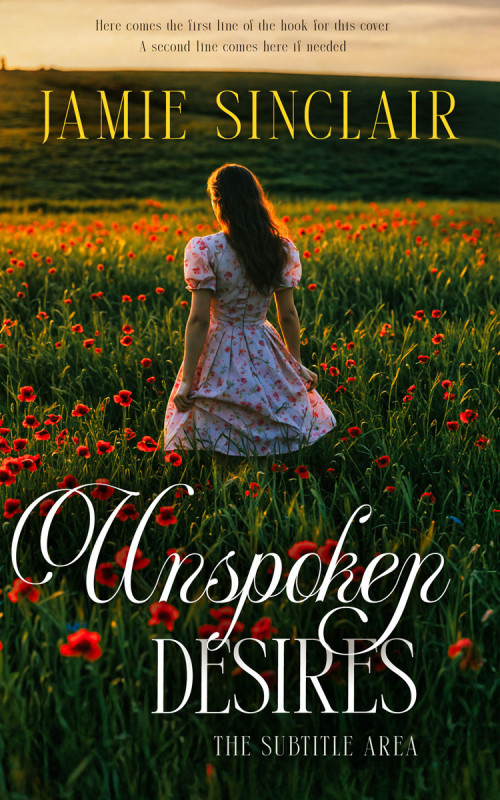 Pre Made Book Cover Whiskey