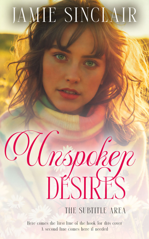 Pre Made Book Cover Aths Special