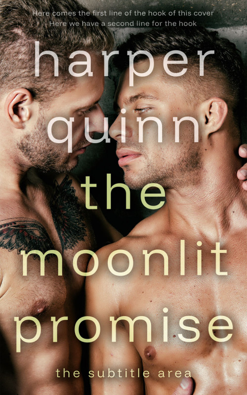 Pre Made Book Cover Sandal