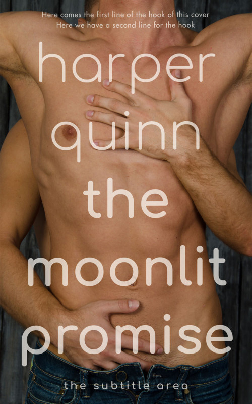 Pre Made Book Cover Cape Palliser