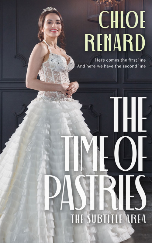 Related Premade Romance Book Cover: Gray Nickel #16937