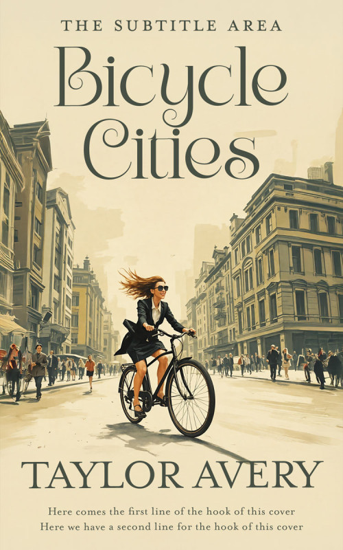 Pre Made Book Cover Raffia