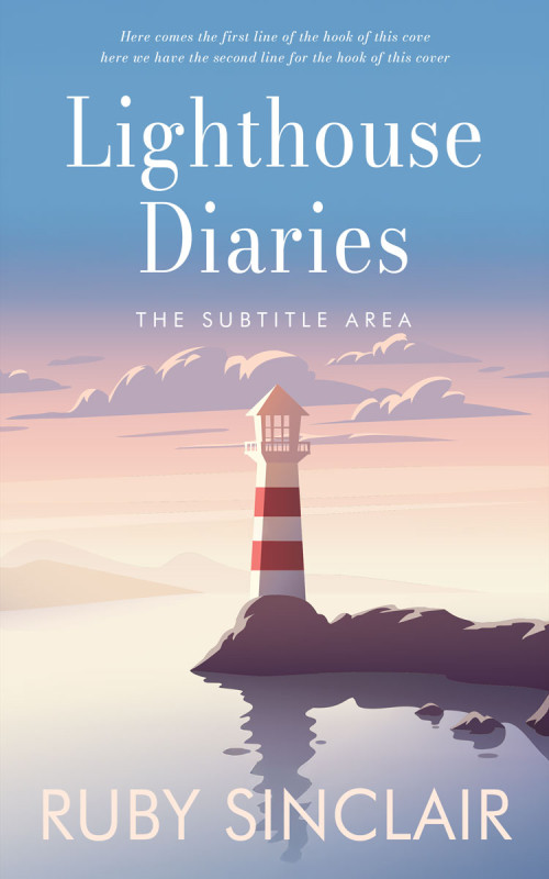 Related Premade Book Cover: Pale Slate #17145