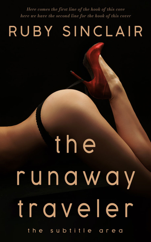 Pre Made Book Cover Muddy Waters