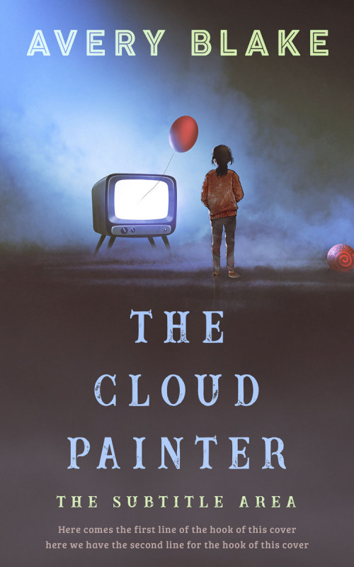 Related Premade Mystery & Thriller & Suspense Book Cover: Emperor #17172