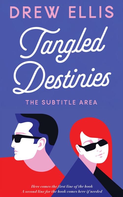 Pre Made Book Cover San Marino