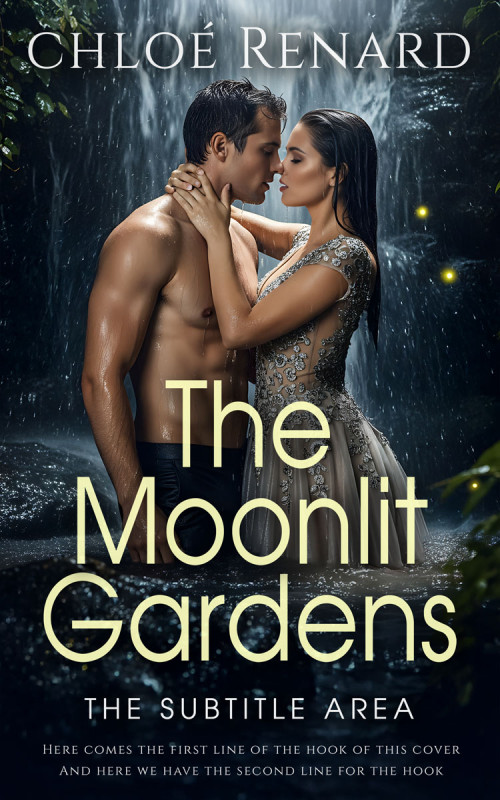 Pre Made Book Cover Bunker