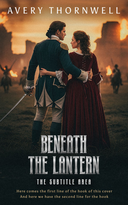 Pre Made Book Cover Twine