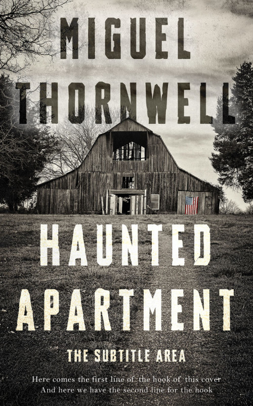 Pre Made Book Cover Armadillo