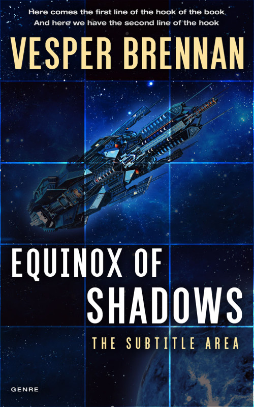 Pre Made Book Cover Haiti