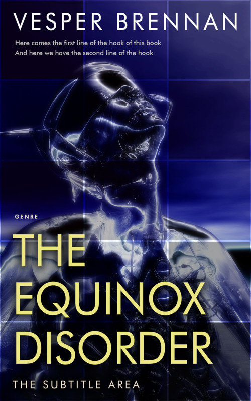 Pre Made Book Cover Haiti