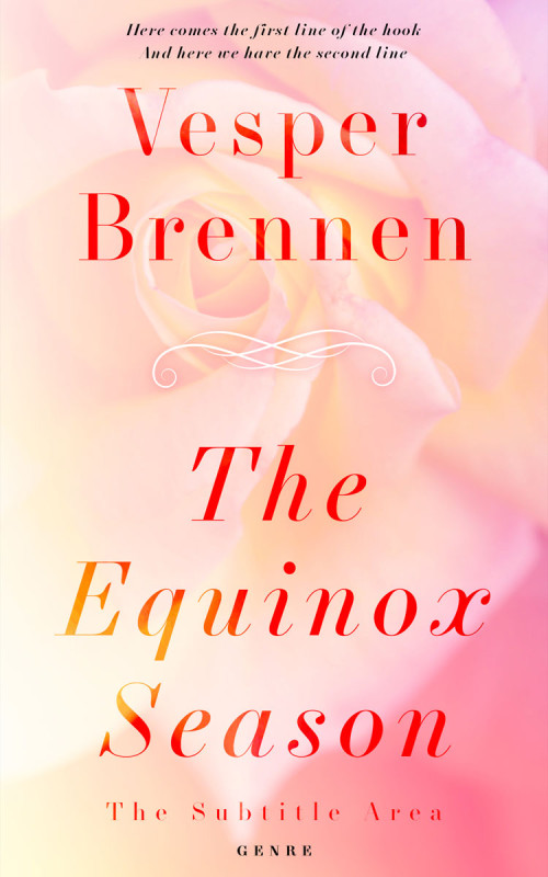 Pre Made Book Cover Cinderella