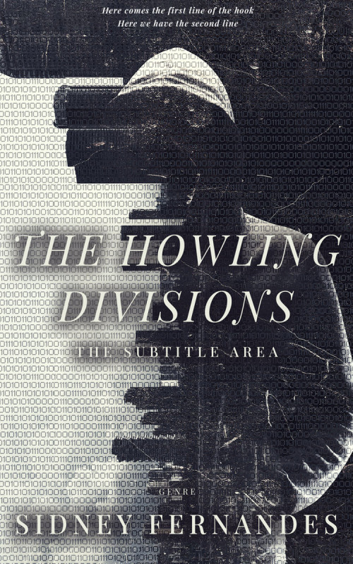 Pre Made Book Cover Celeste