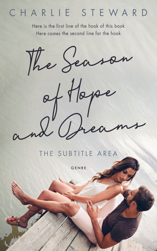 Related Premade Romance Book Cover: Swirl #21271