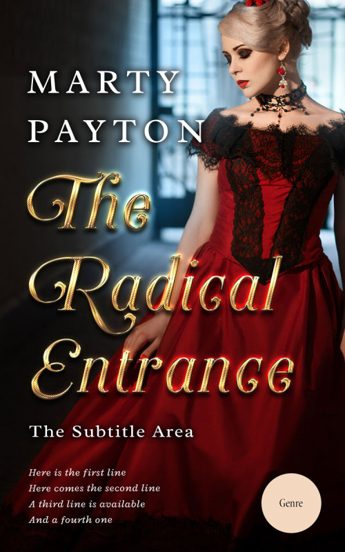 Related Premade Book Cover: Gondola #21570