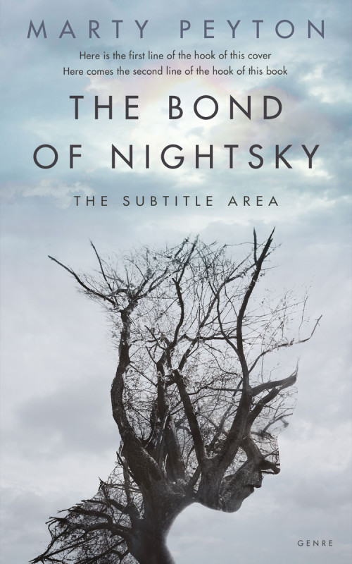 Pre Made Book Cover Loblolly