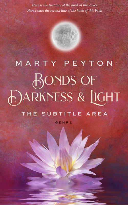 Related Premade Book Cover: Copper Rust #21716