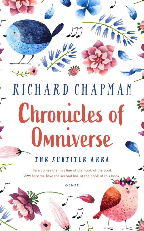 Related Premade Book Cover: San Juan #21831