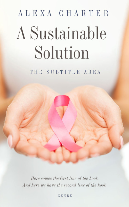 Pre Made Book Cover Bizarre