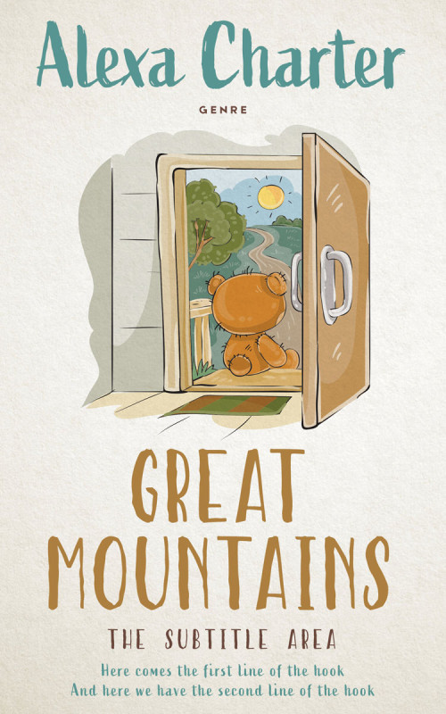 Related Premade Book Cover: Satin Linen #21964