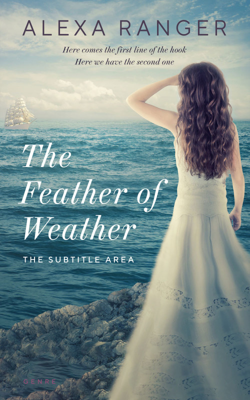 Related Premade Book Cover: Nevada #22348