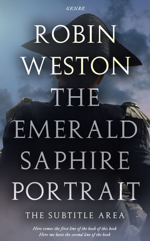 Related Premade Book Cover: Charade #22413