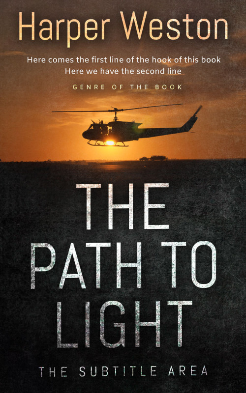 Pre Made Book Cover Zeus