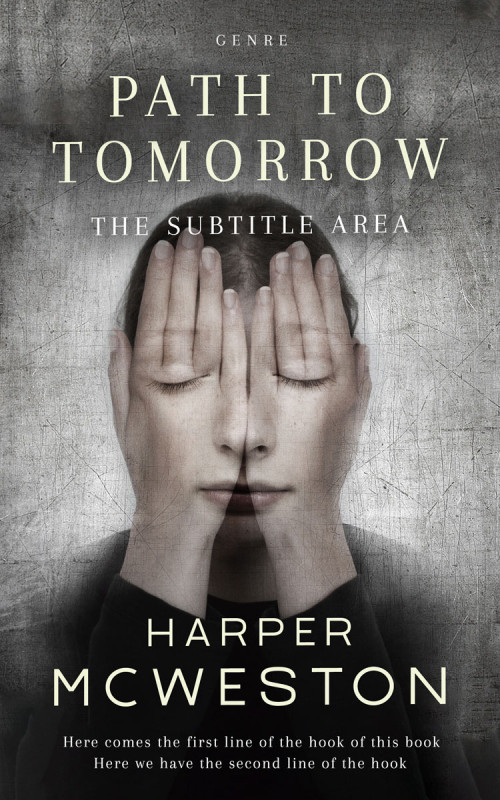 Pre Made Book Cover Masala