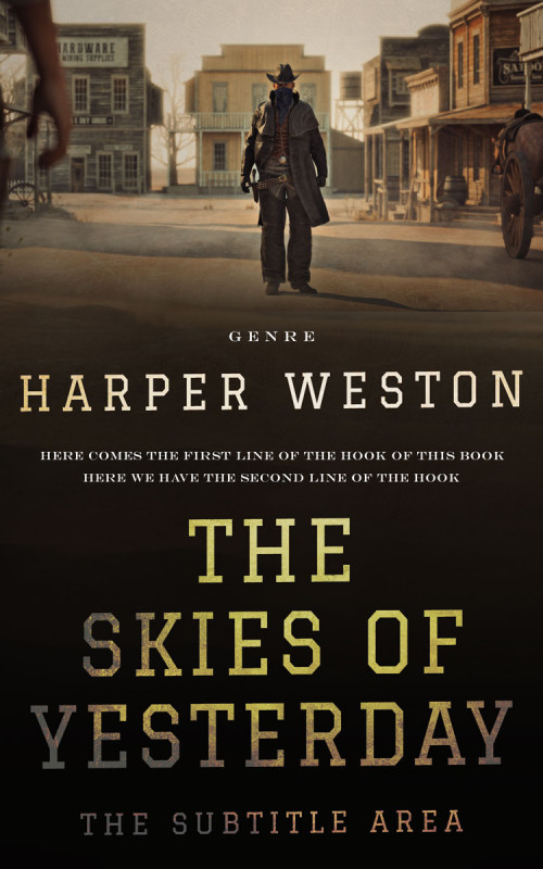 Related Premade Book Cover: Zeus #23216