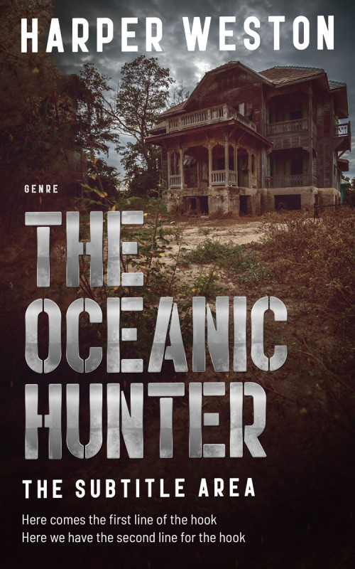 Related Premade Book Cover: Cocoa Brown #23409