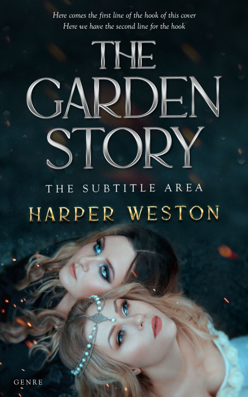 Related Premade Book Cover: Dawn #23541