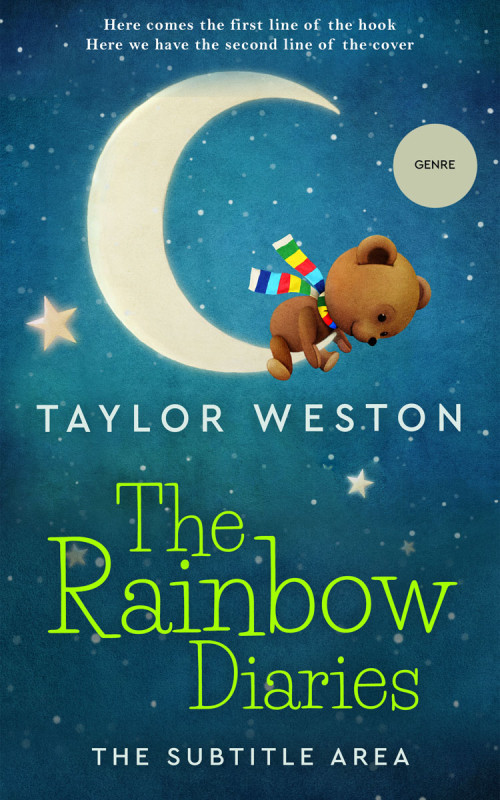 Related Premade Book Cover: Blumine #24025