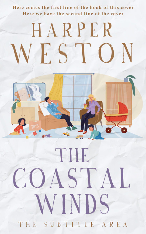 Related Premade Book Cover: Athens Gray #24101