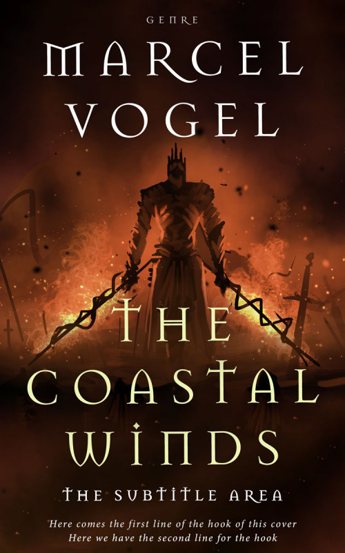 Related Premade Fantasy Book Cover: Graphite #24266