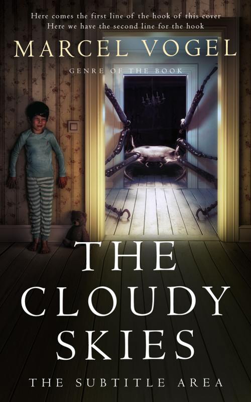 Related Premade Book Cover: Zeus #24327