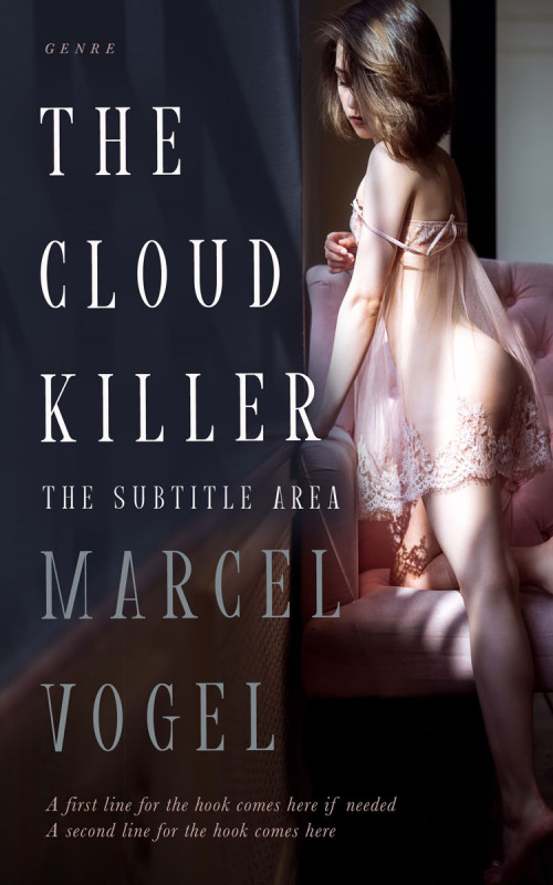 Related Premade Erotica Book Cover: Thunder #24421