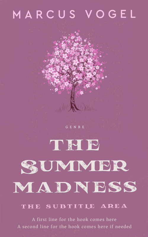 Pre Made Book Cover Strikemaster