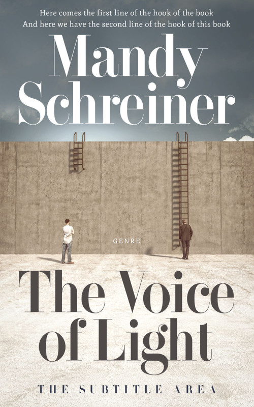 Related Premade Book Cover: Natural Gray #24983