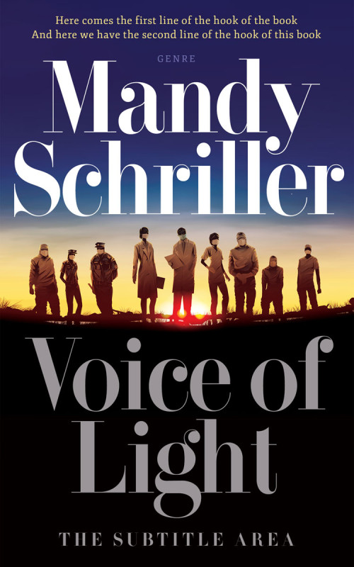 Related Premade Book Cover: Indian Khaki #25015