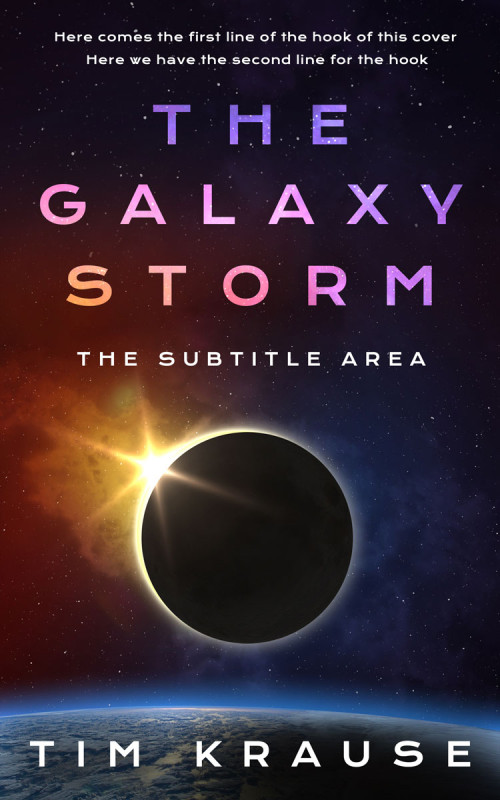 Related Premade Science Fiction Book Cover: Bastille #25349