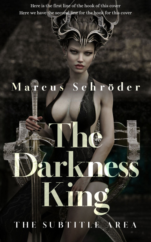 Related Premade Fantasy Book Cover: Zeus #25411