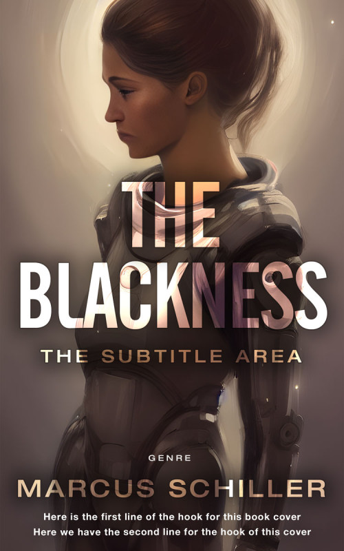 Related Premade Book Cover: Woody Brown #25713