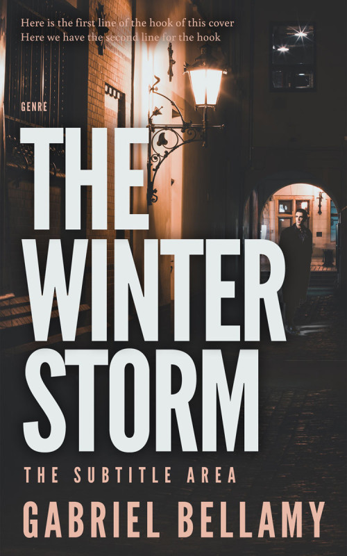 Related Premade Book Cover: Westar #25910