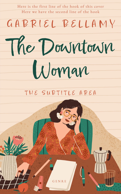 Related Premade Book Cover: Sidecar #26140