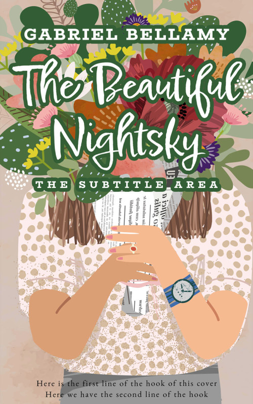 Related Premade Book Cover: Rodeo Dust #26144