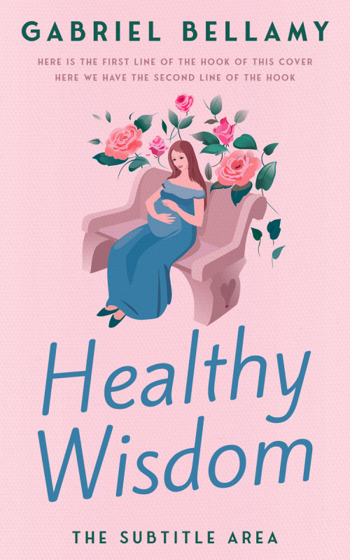 Related Premade Book Cover: Azalea #26243